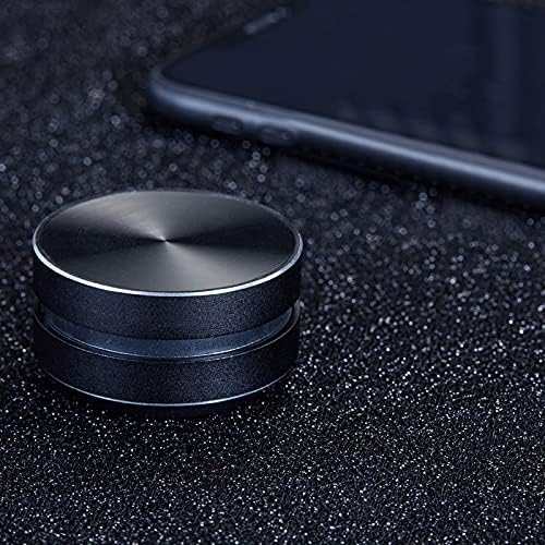 Bluetooth Mini Speaker Bone Conduction Portable Wireless Speaker Stereo Bass Sound Creative Portable Speakers Mini Size Music Player for Home,Outdoor,Travel